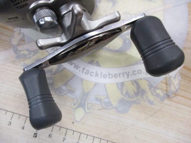 キャスプロメタルライトT300R 