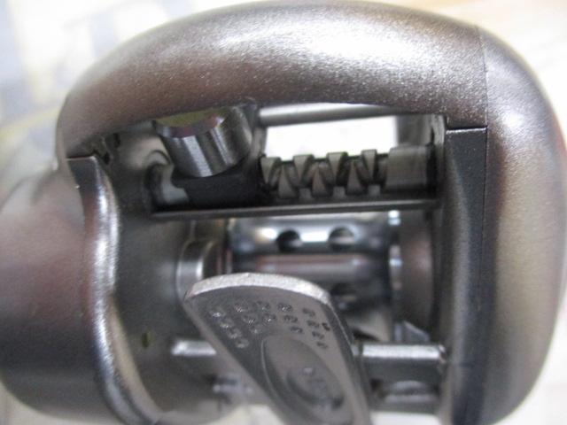 キャスプロメタルライトT300R 