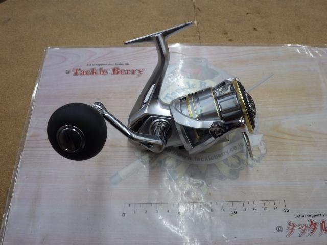 新品未使用　シマノ23 セドナ C5000XG おまけリールカバー付 23セドナ C5000XG｜＠ベリーネット 日本最大新品中古釣具WEBショップ