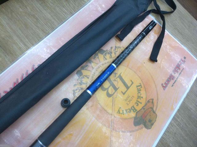 小継渓流X 硬調36