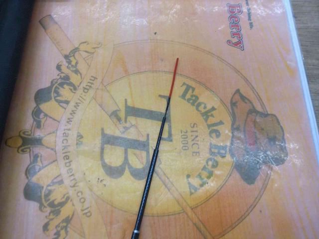 小継渓流X 硬調36