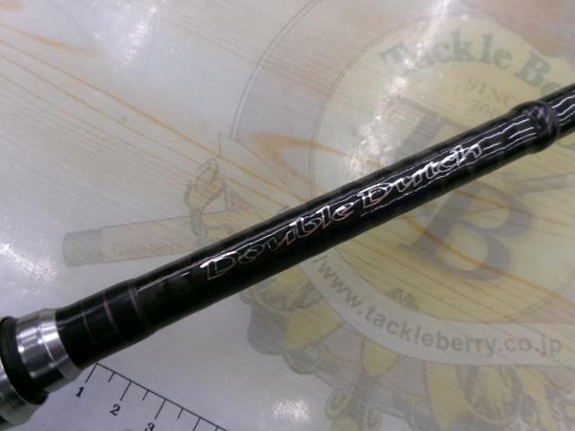 ダブルダッチ DD-72MH スパンキー