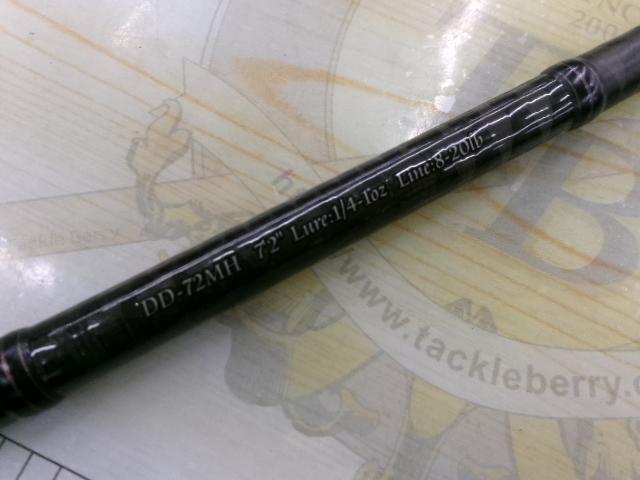 ダブルダッチ DD-72MH スパンキー