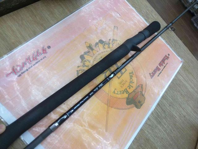 ブラックアロー 76XB VARIOUS PLUGS ULTIMATE