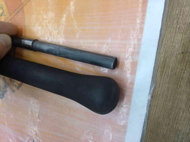 ブラックアロー 76XB VARIOUS PLUGS ULTIMATE