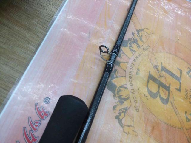 ブラックアロー 76XB VARIOUS PLUGS ULTIMATE