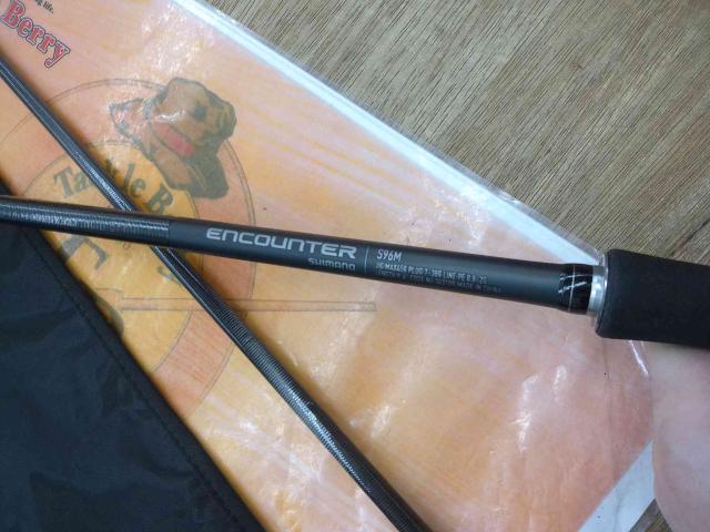 24エンカウンター S96M