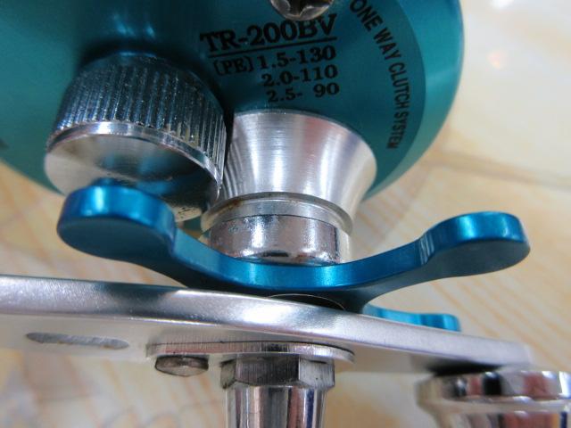 タイドライズTR200BV