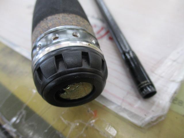 ソルティーステージKR-Xベイトフィネスカスタム SBFC-6102ULS-KR