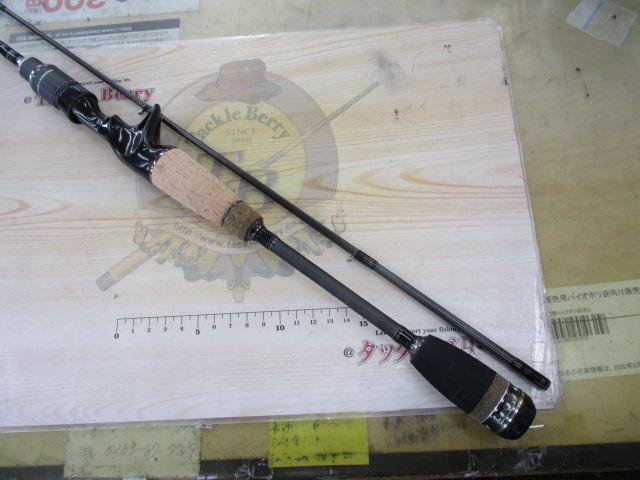 ソルティーステージKR-Xベイトフィネスカスタム SBFC-6102ULS-KR