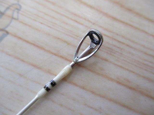 ソルティーステージKR-Xベイトフィネスカスタム SBFC-6102ULS-KR