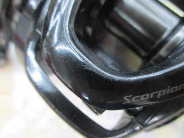 17スコーピオンDC 100HG