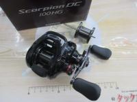 17スコーピオンDC 100HG