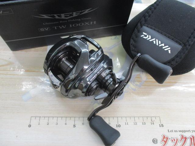 24スティーズ SV TW 100XH