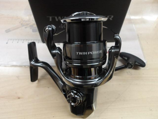 24ツインパワー 4000MHG