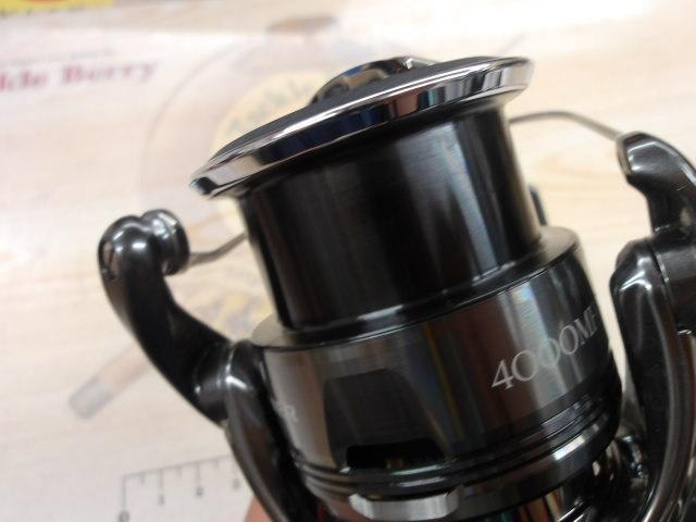 24ツインパワー 4000MHG