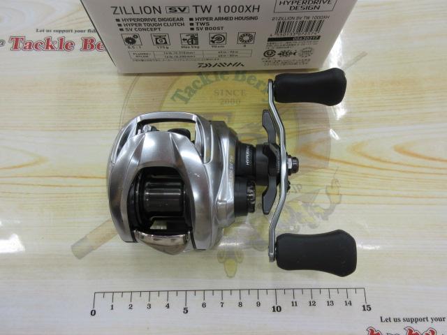 21ジリオン SV TW 1000XH