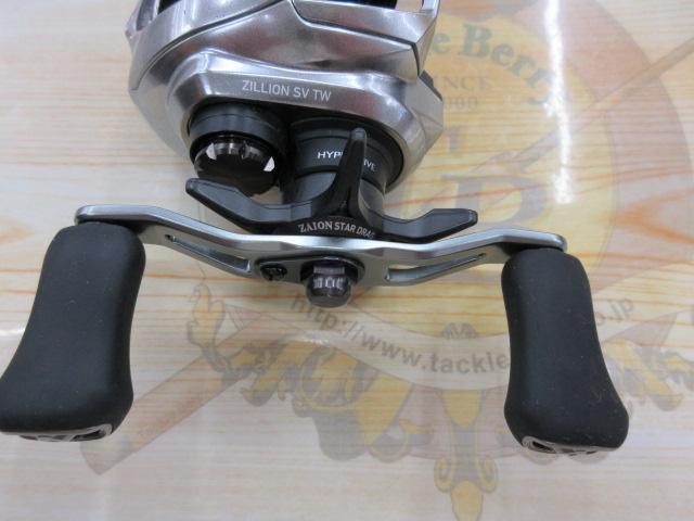 21ジリオン SV TW 1000XH