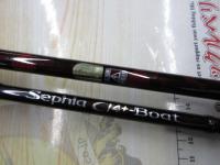 セフィアCI4+ボート S610L-S