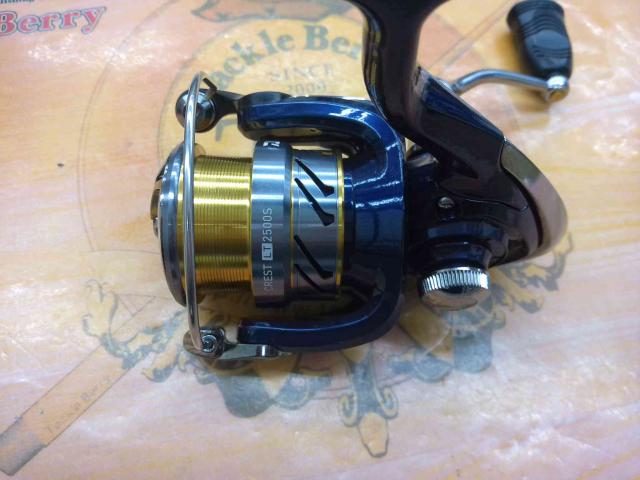 20クレスト LT2500S