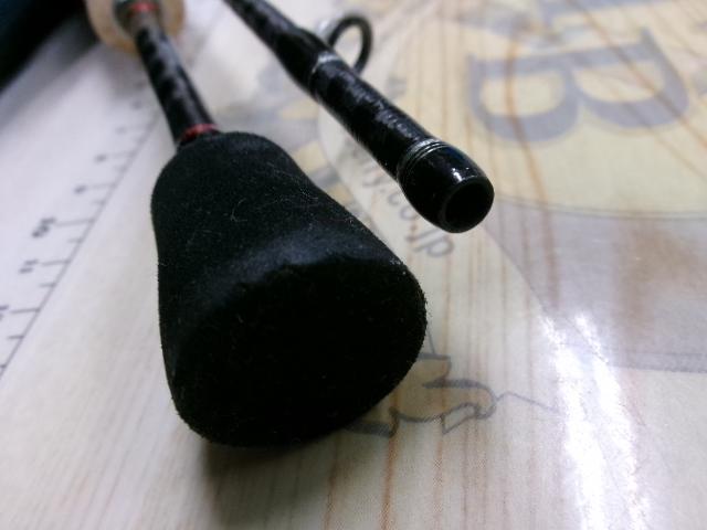 トラウトワンAS S66ULF