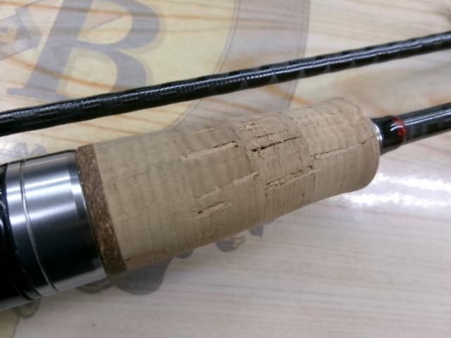 トラウトワンAS S66ULF