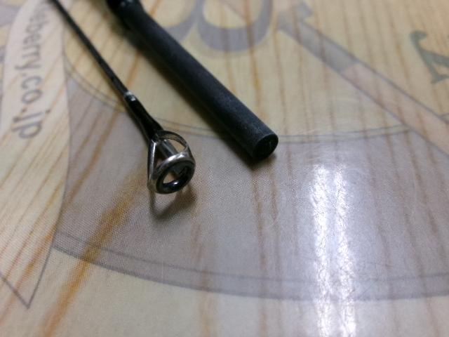 トラウトワンAS S66ULF