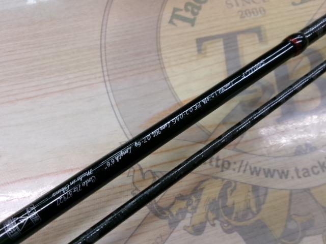 トラウトワンAS S66ULF