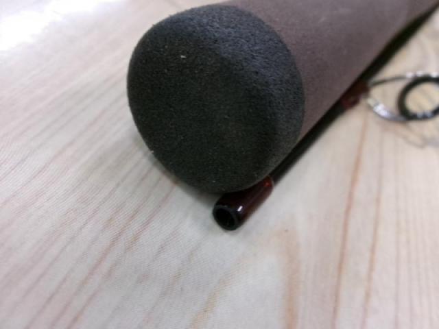 999.9フォーナインマイスター 62UL ホワイトウルフ