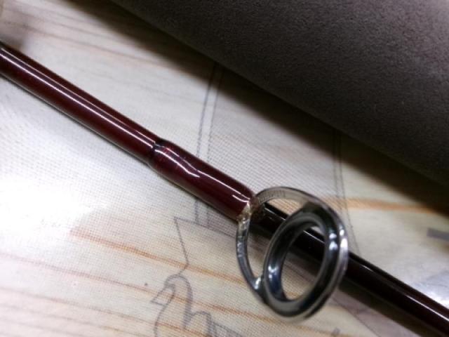 999.9フォーナインマイスター 62UL ホワイトウルフ