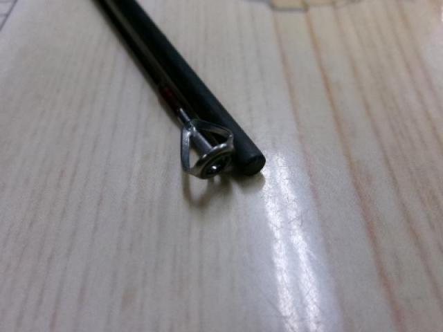 999.9フォーナインマイスター 62UL ホワイトウルフ