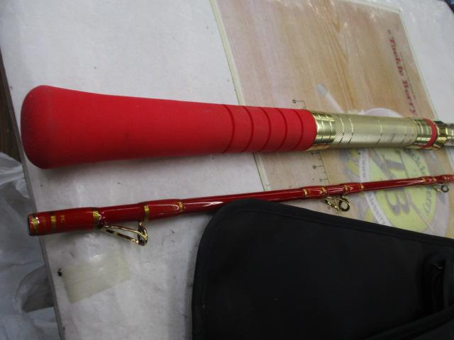 剛樹Gチームマダイ300S 3.0m LINE2-6 WEIGHT30-80