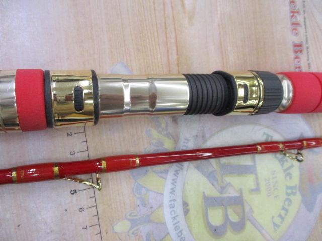 剛樹Gチームマダイ300S 3.0m LINE2-6 WEIGHT30-80