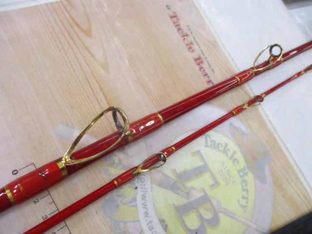 剛樹Gチームマダイ300S 3.0m LINE2-6 WEIGHT30-80