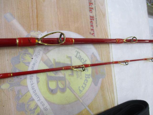 剛樹Gチームマダイ300S 3.0m LINE2-6 WEIGHT30-80