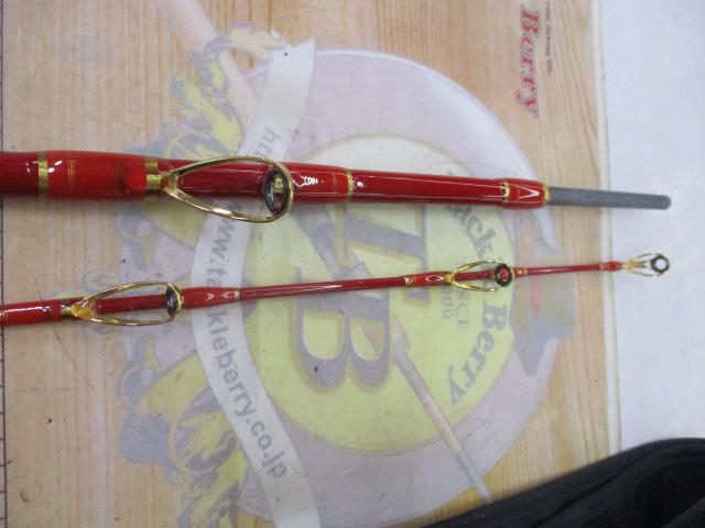 剛樹Gチームマダイ300S 3.0m LINE2-6 WEIGHT30-80