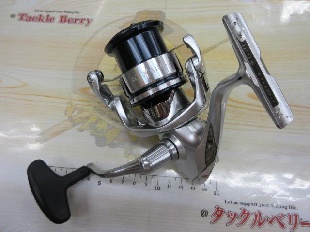 19ストラディック 4000MHG