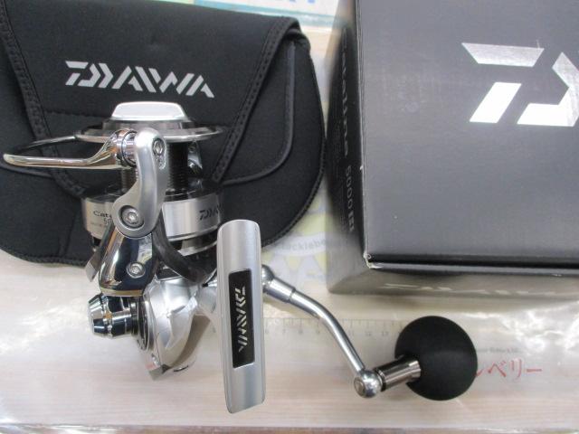 12キャタリナ 5000H