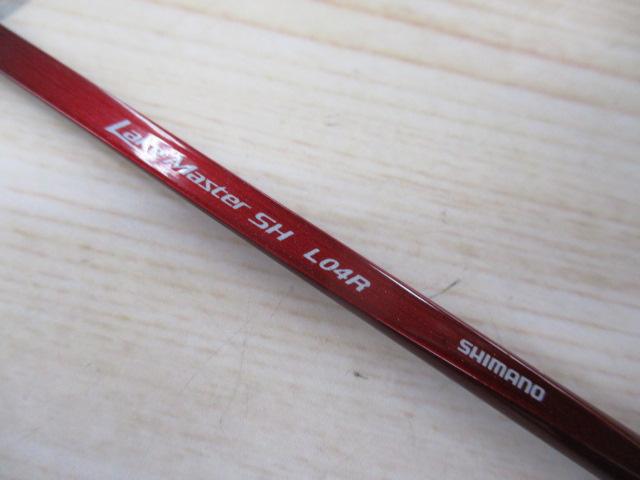 レイクマスター SH L04R