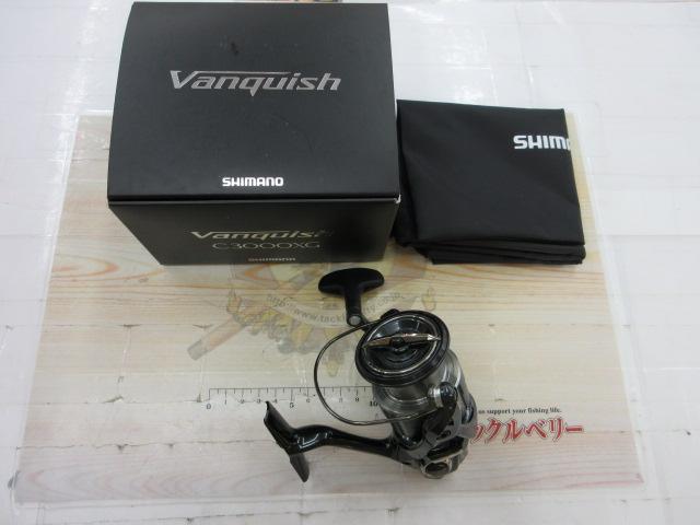 19ヴァンキッシュ C3000XG