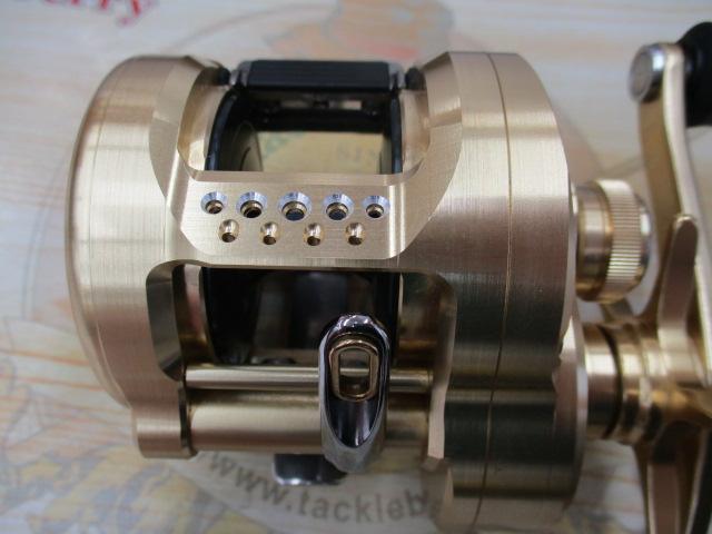 23カルカッタコンクエストMD 301XGLH