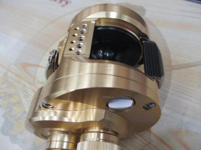 23カルカッタコンクエストMD 301XGLH