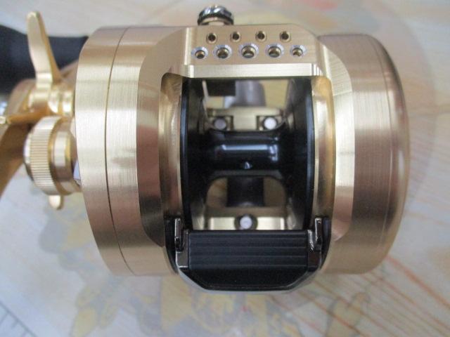 23カルカッタコンクエストMD 301XGLH