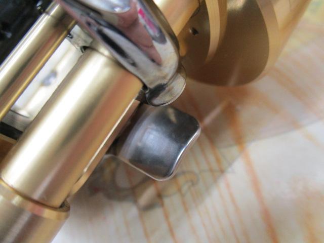 23カルカッタコンクエストMD 301XGLH