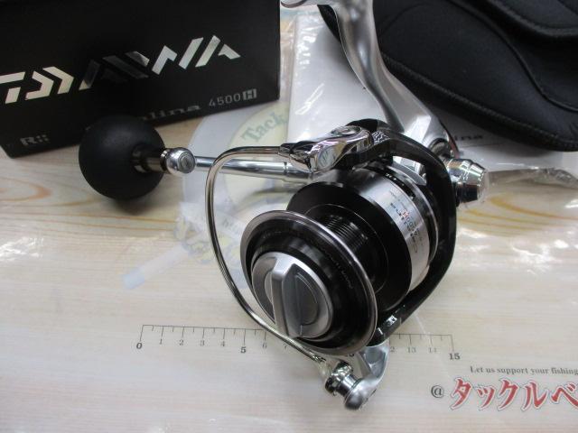 12キャタリナ 4500H