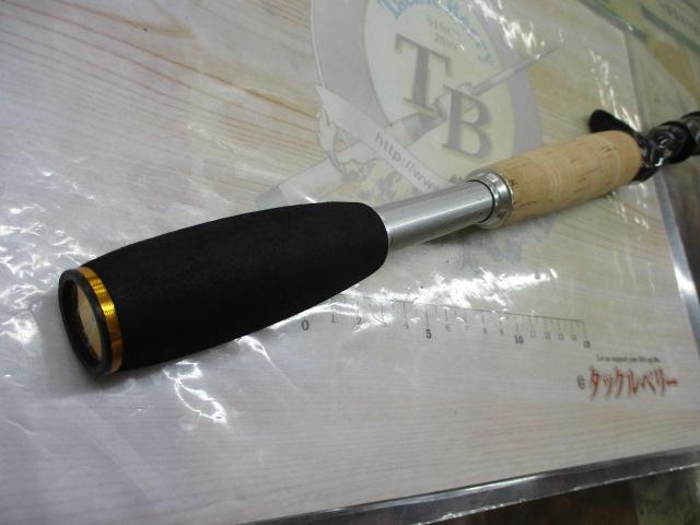 デストロイヤー F7-77X(フェイズⅡ)テレスコピック