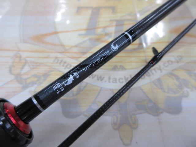 月下美人エア アジング 510UL-S・W