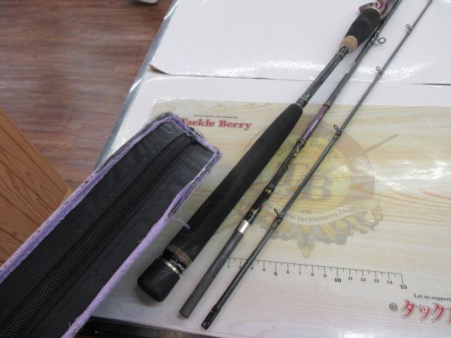 ソルティーステージKR-XタイラバモバイルⅢ STC-703LS80-KR