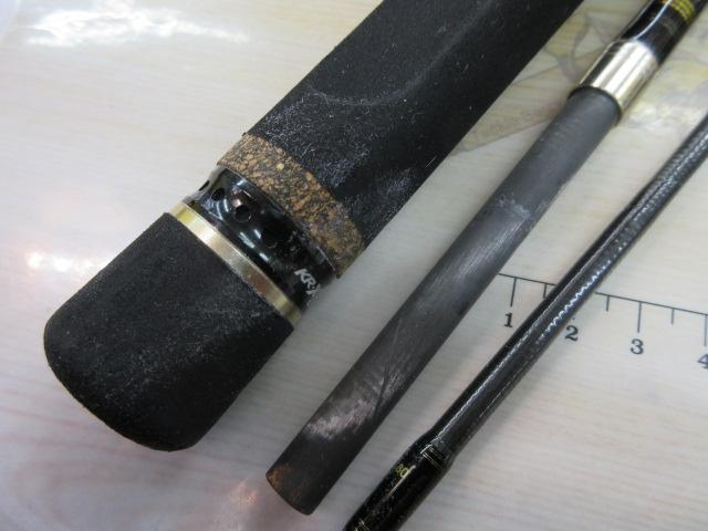 ソルティーステージKR-XタイラバモバイルⅢ STC-703LS80-KR