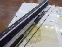 ソルティーステージKR-XタイラバモバイルⅢ STC-703LS80-KR